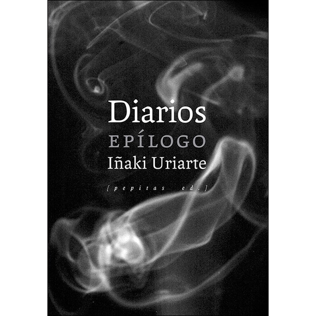Diarios. Epílogo(Tapa blanda con solapas) 1