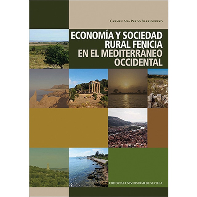 Imagen 0 de Economía y sociedad rural fenicia en el Mediterráneo Occidental  (Tapa blanda)