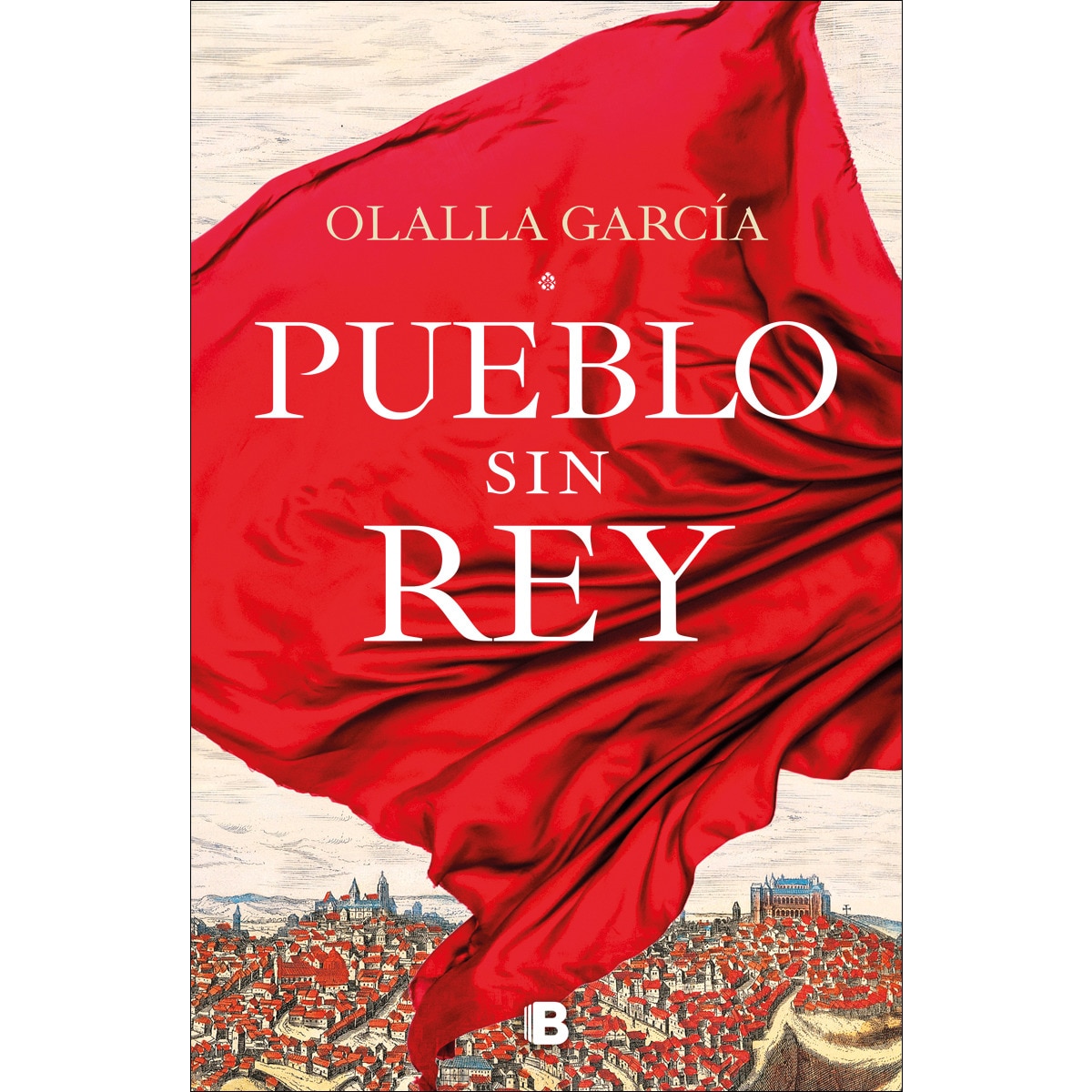 Imagem 0 de Pueblo sin rey(Tapa dura)