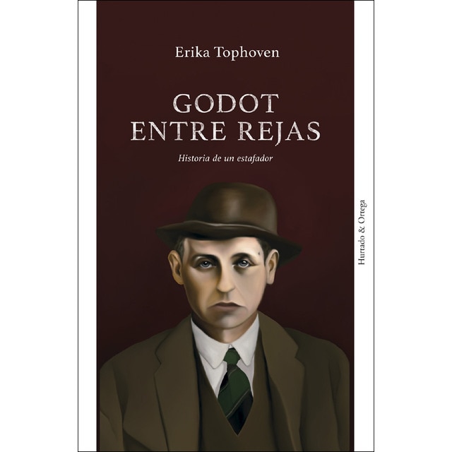 Imagen 0 de Godot entre rejas: Historia de un estafador (Tapa blanda)