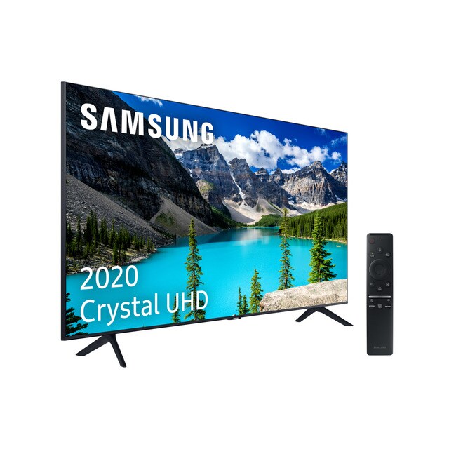 Televisor Samsung - TV LED 207 Cm (82") UE82TU8005 4K, HDR 10+ Y Smart TV