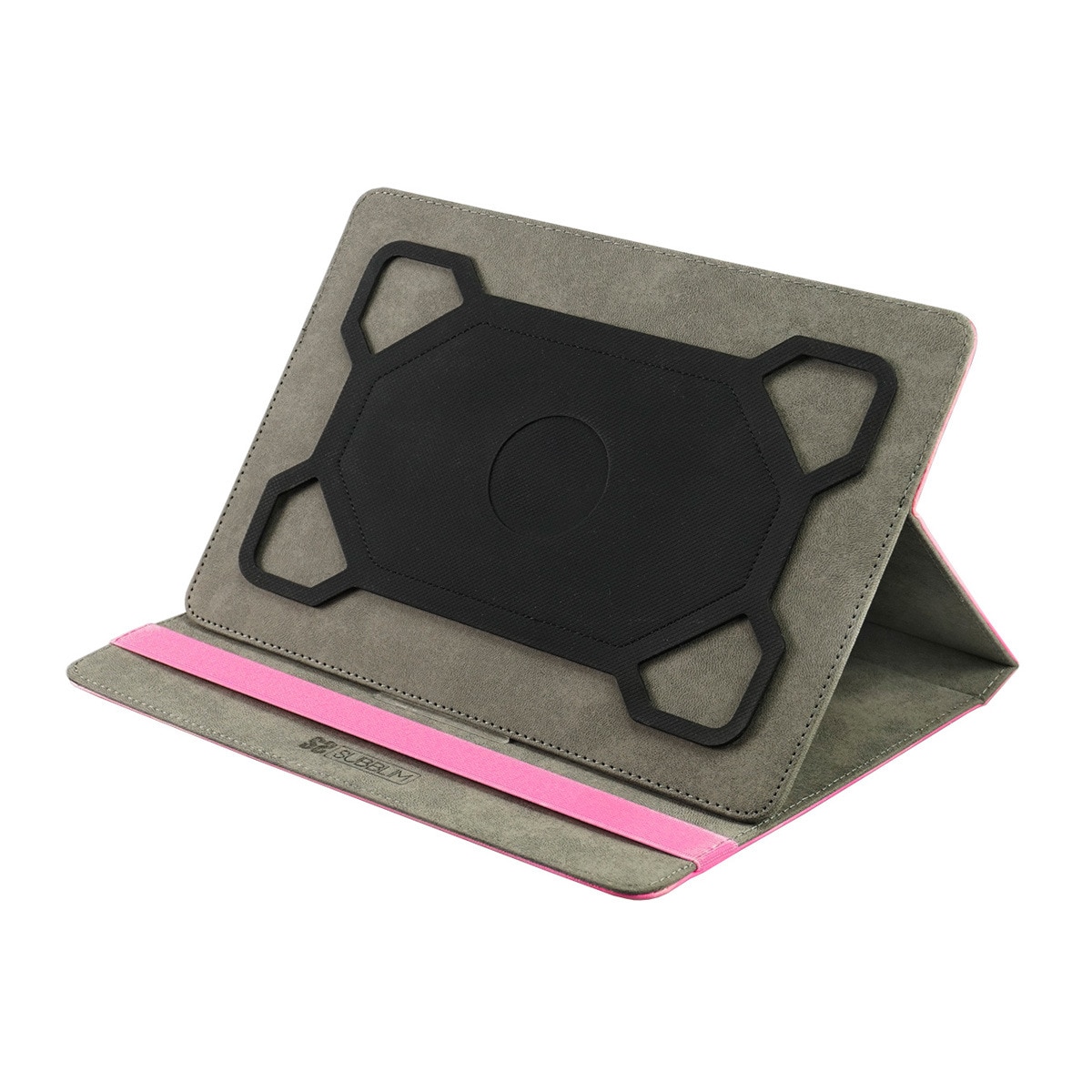 Funda Subblim Fashion Girls para tablets de 22,86 - 25,65 cm (9 a 10,1") Rosa-5