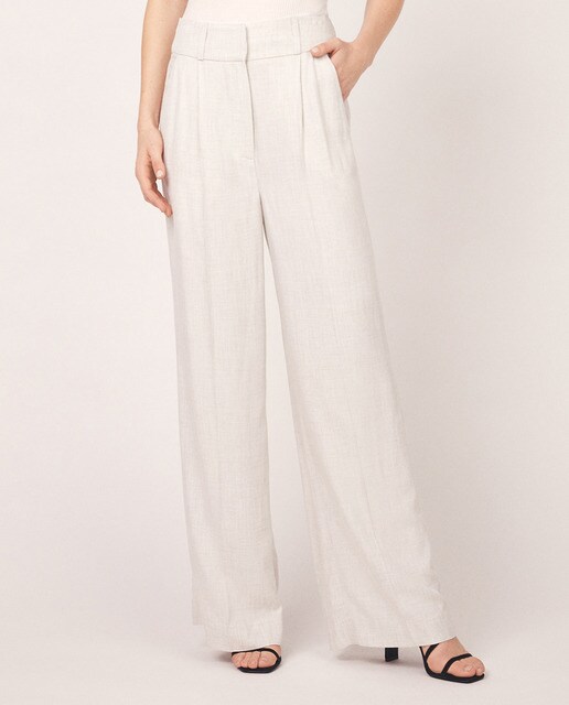 Pantalón de mujer ancho y recto · Kookai · El Corte Inglés