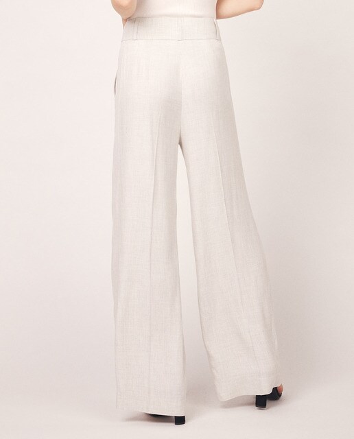 Pantalón de mujer ancho y recto · Kookai · El Corte Inglés