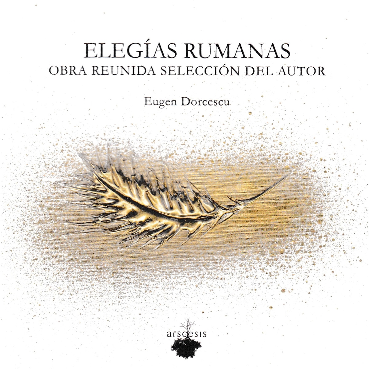 Imagen 0 de Elegías rumanas