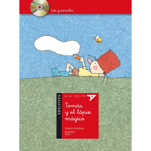 Imagen 0 de Tomás y el lápiz mágico (Tapa dura)