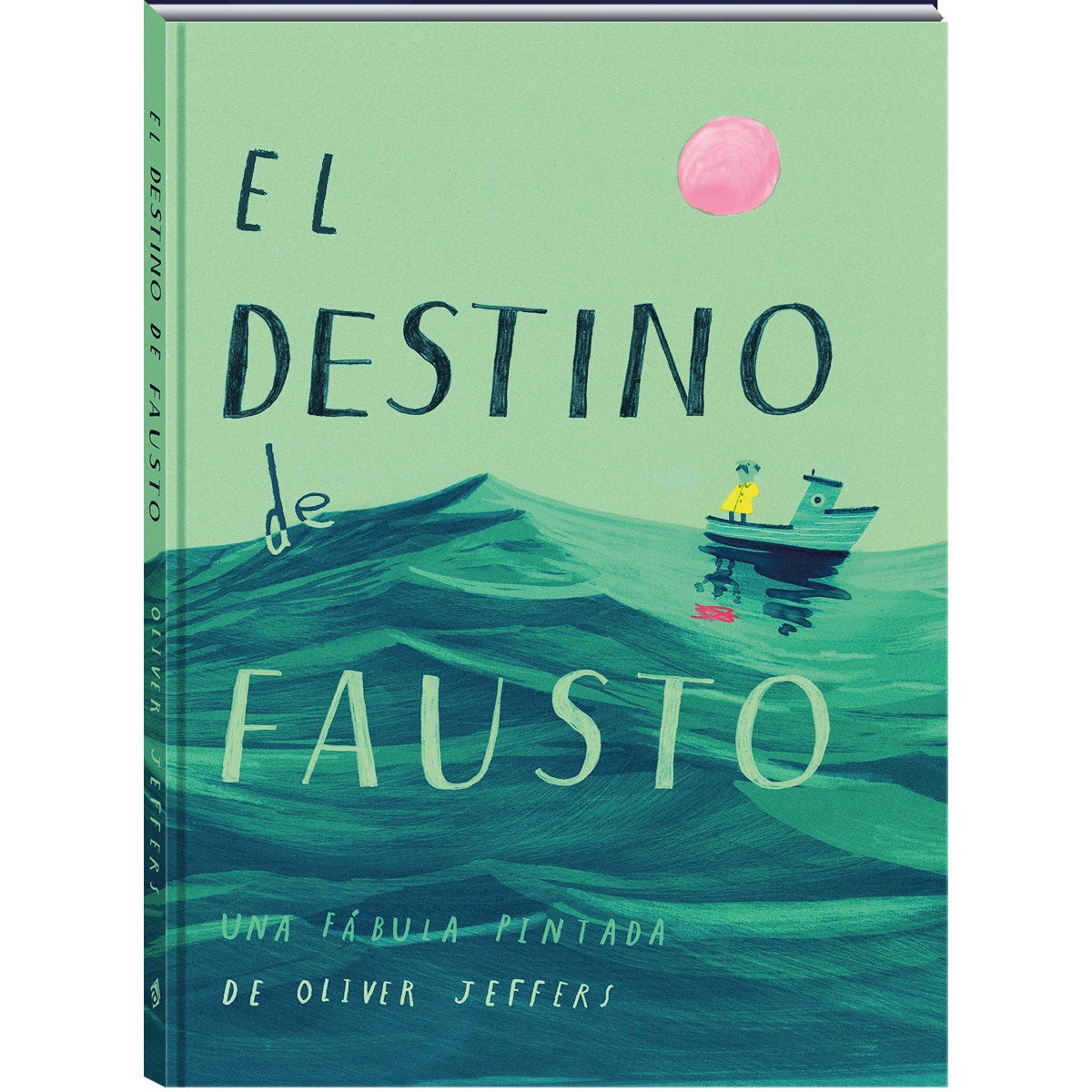 El destino de Fausto: Una fábula ilustrada sobre la codicia y el respeto a la naturaleza (Capa dura) 1