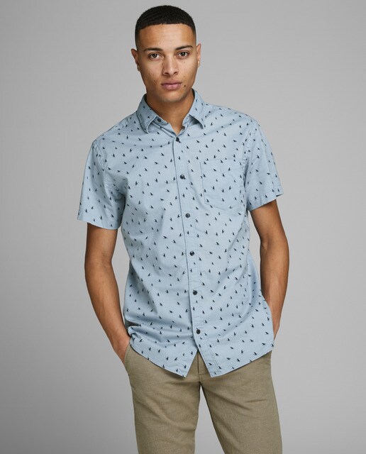 camisetas jack jones el corte ingles
