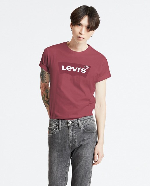 el corte ingles camiseta levis