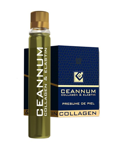 Imagen 0 de 10 Viales bebibles Ceannum Colágeno y Elastina Ceannum