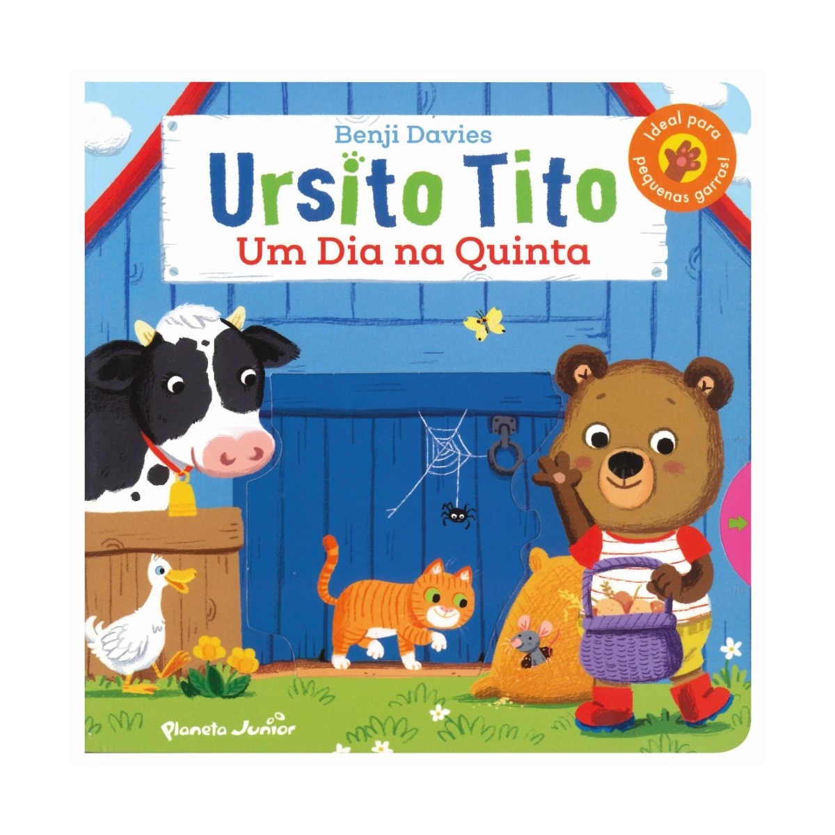 Ursito Tito - Um Dia na Quinta 1