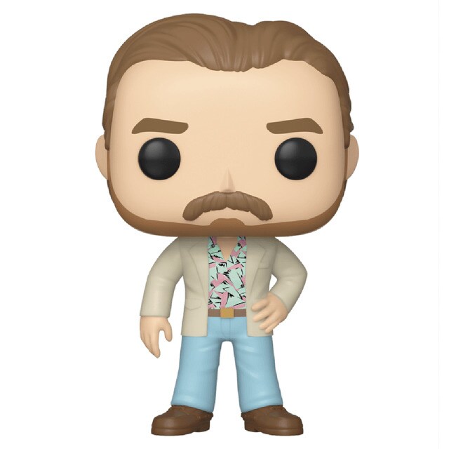 muñecos pop stranger things el corte ingles