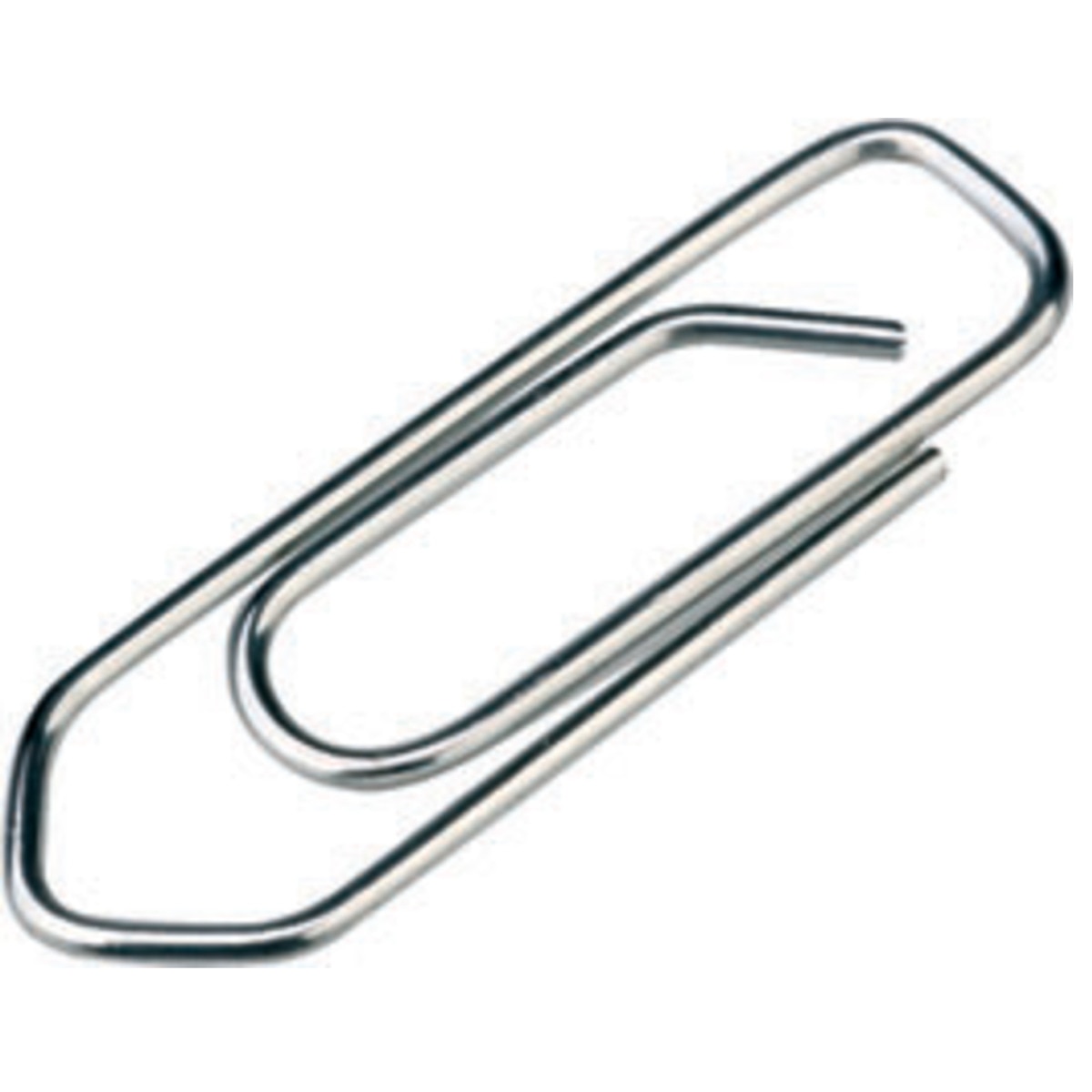Caixa de Plástico 100 Clips Galvanizados Maped 2