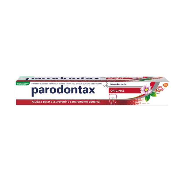 Imagem 0 de Pasta dentífrica original 75 ml