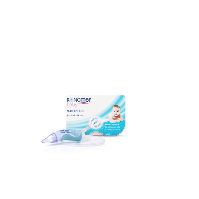 Imagem 0 de Aspirador nasal Baby Soft