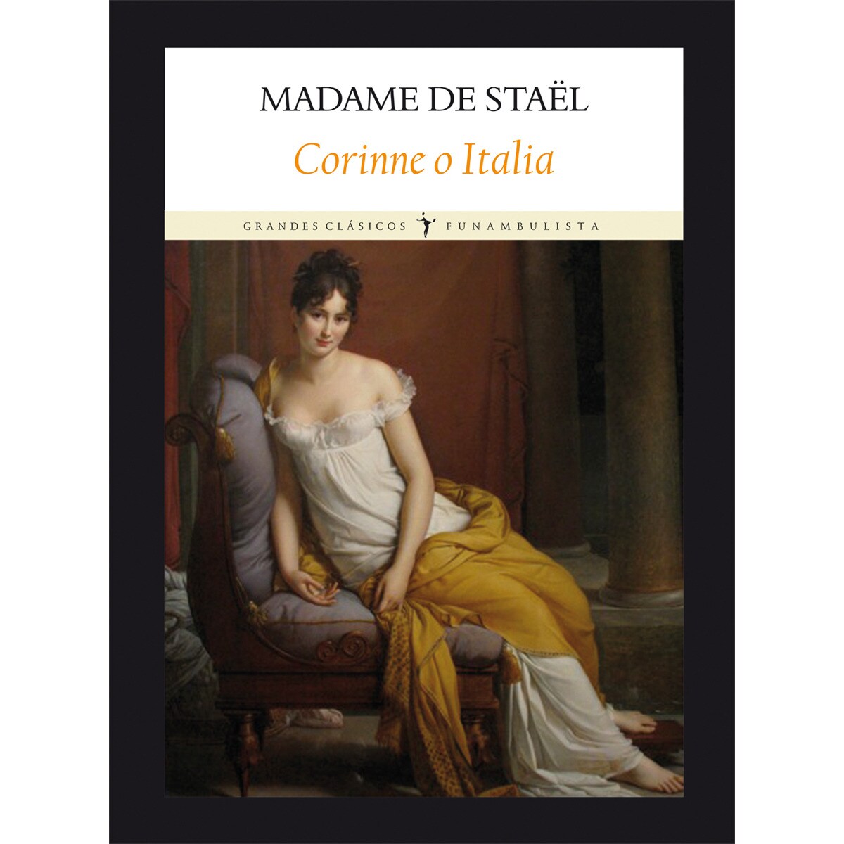 Corinne o italia(Tapa dura) 1