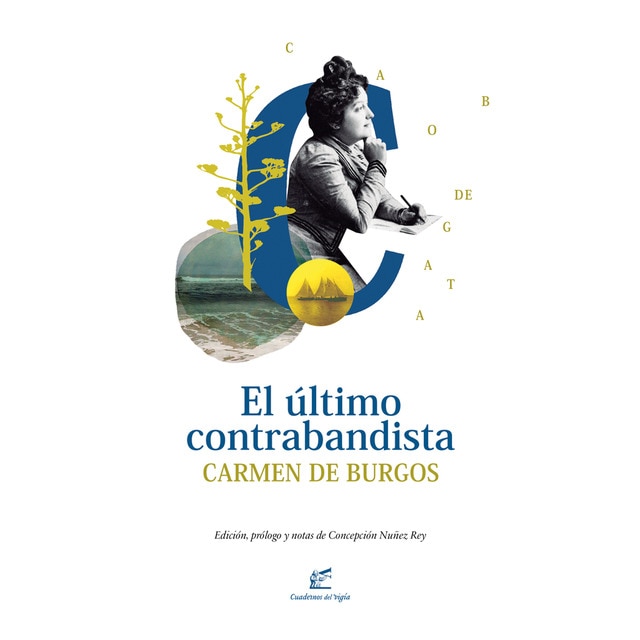 Imagen 0 de El último contrabandista (Tapa blanda)