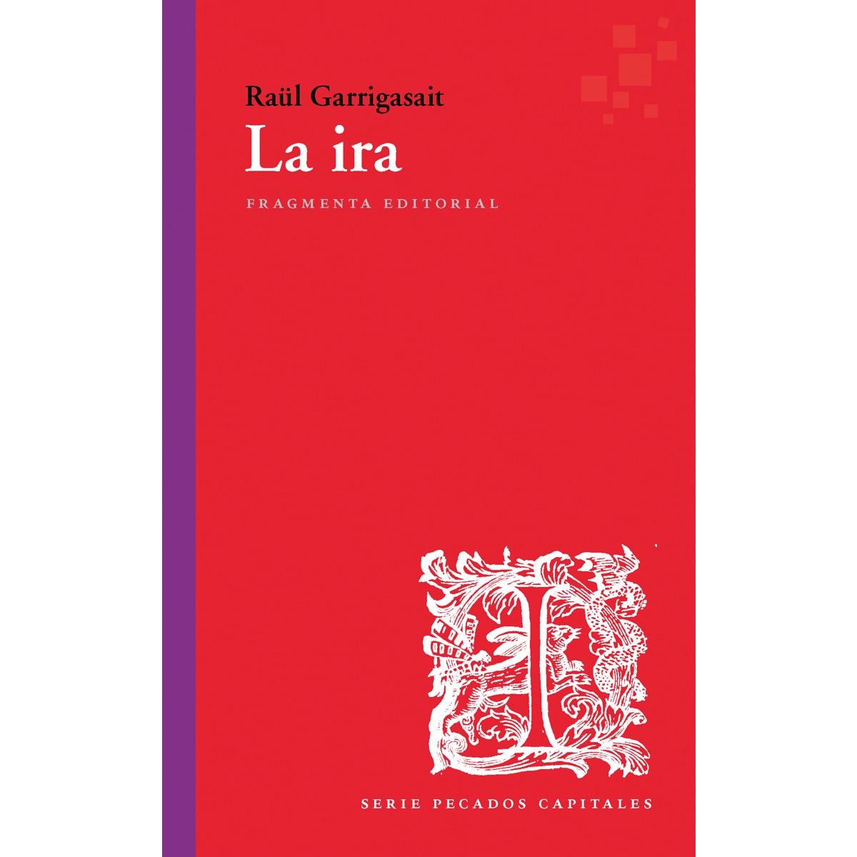 Imagem 0 de La ira(Tapa blanda)