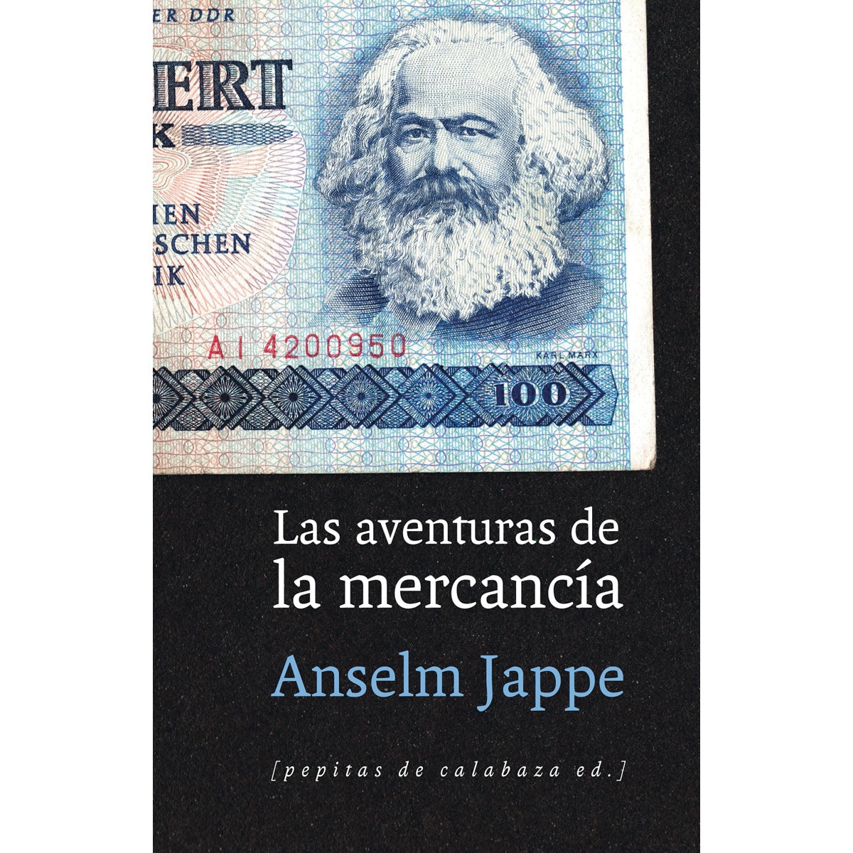 Las aventuras de la mercancía (Capa mole com abas) 1