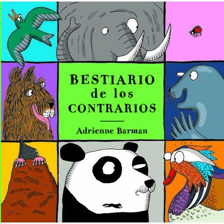 Bestiario de los contrarios 1