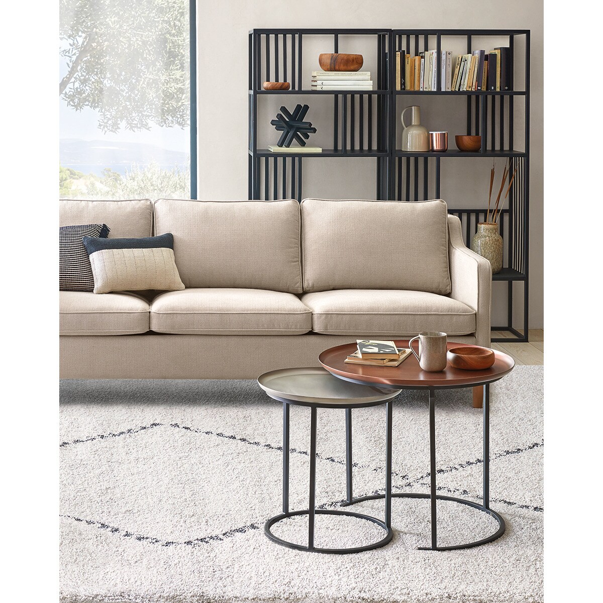 Sofá de 3 plazas Montreal El Corte Inglés · El Corte Inglés · El Corte