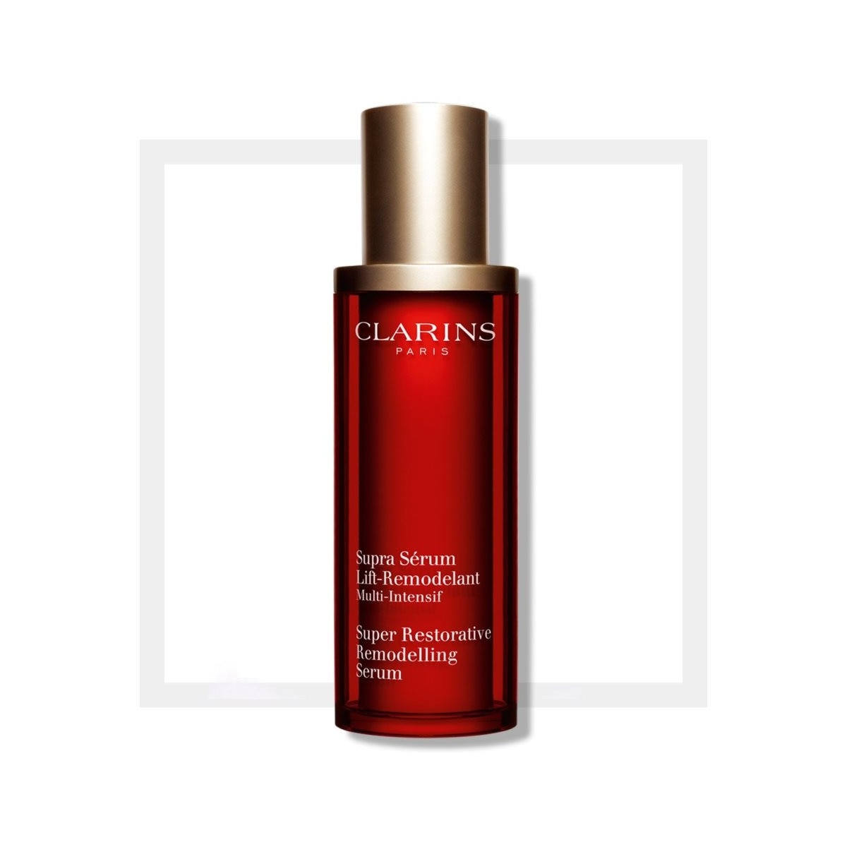 Sérum Remodelador Multi-Intensive Supra Sérum Lift-Remodelant 50ml Clarins 2