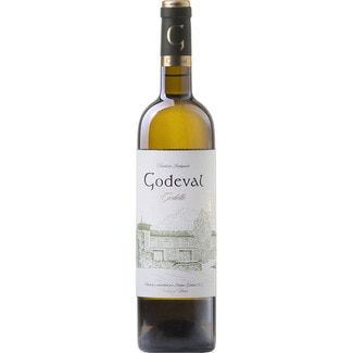 vino blanco godello DO Valdeorras botella 75 cl - Viña Godeval