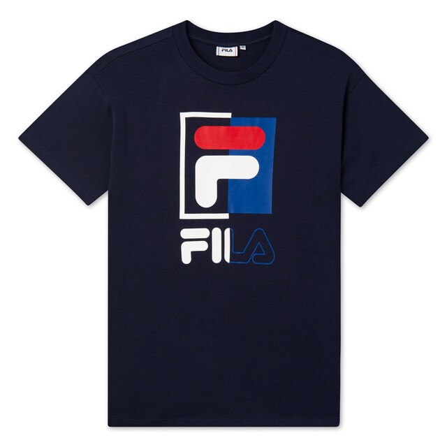 Camiseta de hombre Saku Fila Camiseta de hombre Saku Fila