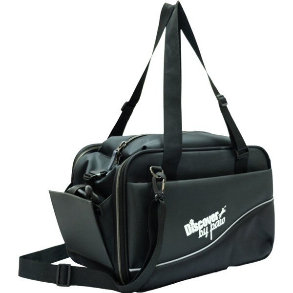 Buy black carrier bag for dogs 40x20x30 cm 1 each · FRED\u0026RITA ·  Supermercado El Corte Inglés