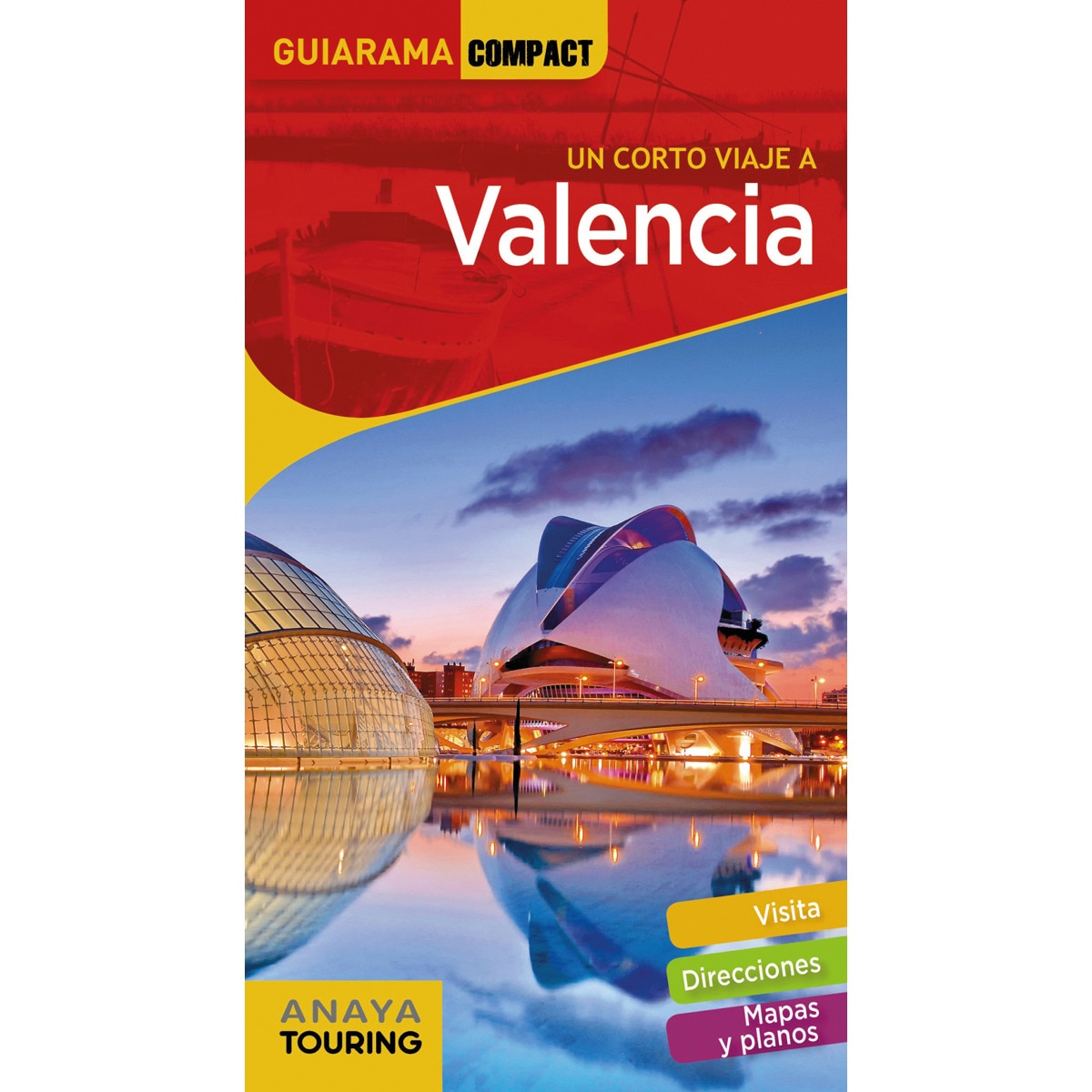 Valencia(Tapa blanda) 1