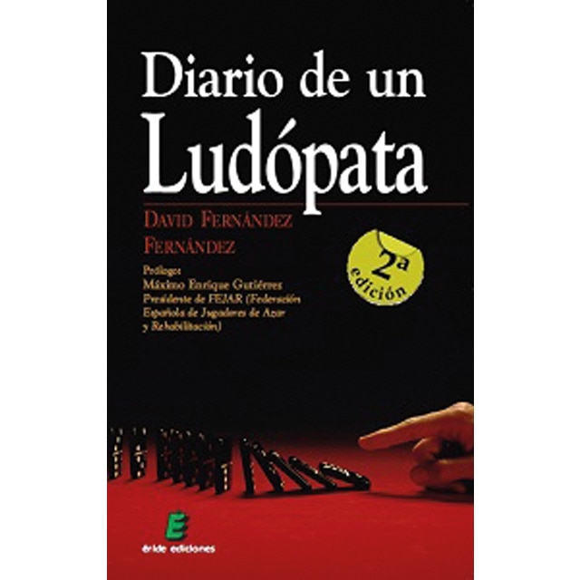 Imagen 0 de Diario de un ludopata (Tapa blanda)
