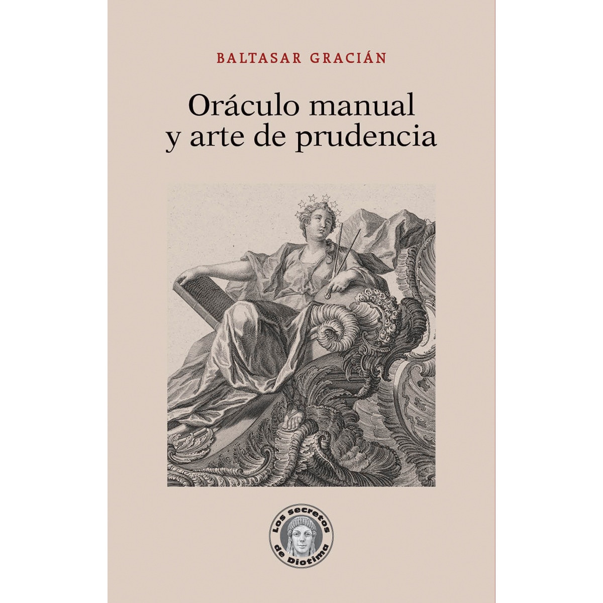 Imagem 0 de Oráculo manual y arte de prudencia(Tapa blanda)