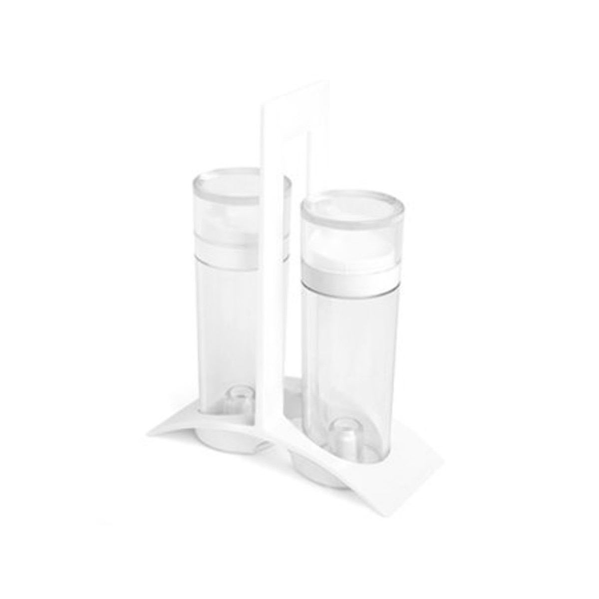 Imagem 0 de Conjunto de Galheteiro Domplex