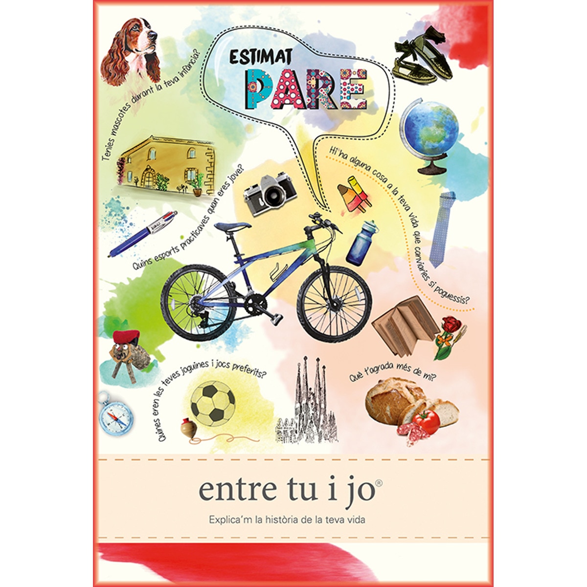 Una cámara