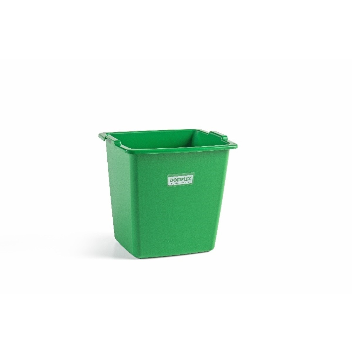 Imagem 0 de Balde do Lixo Vai-Vem 3,5L Domplex Fundo - Verde
