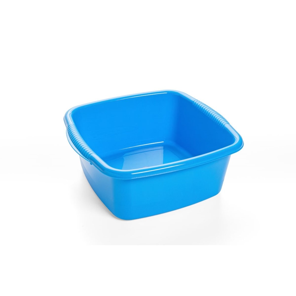 Imagem 0 de Bacia Quadrada 4L Domplex - Azul