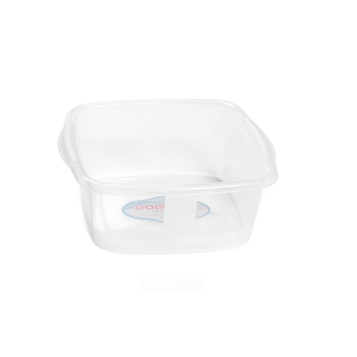 Imagem 0 de Bacia Quadrada 8L Domplex