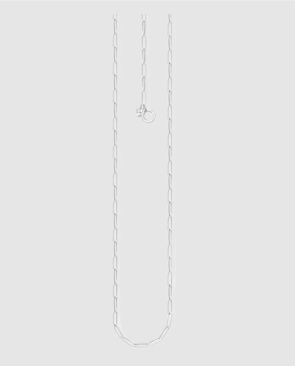 Thomas Sabo - Collar Cadena De Plata