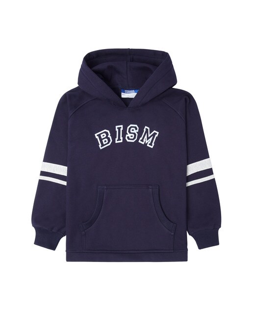 Sudadera de uniforme azul marino y gris · Winner · El Corte Inglés