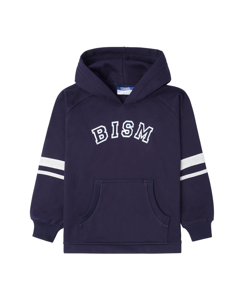 Sweat uniforme et gris