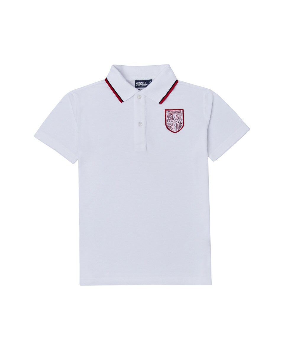 Polo uniforme scolaire