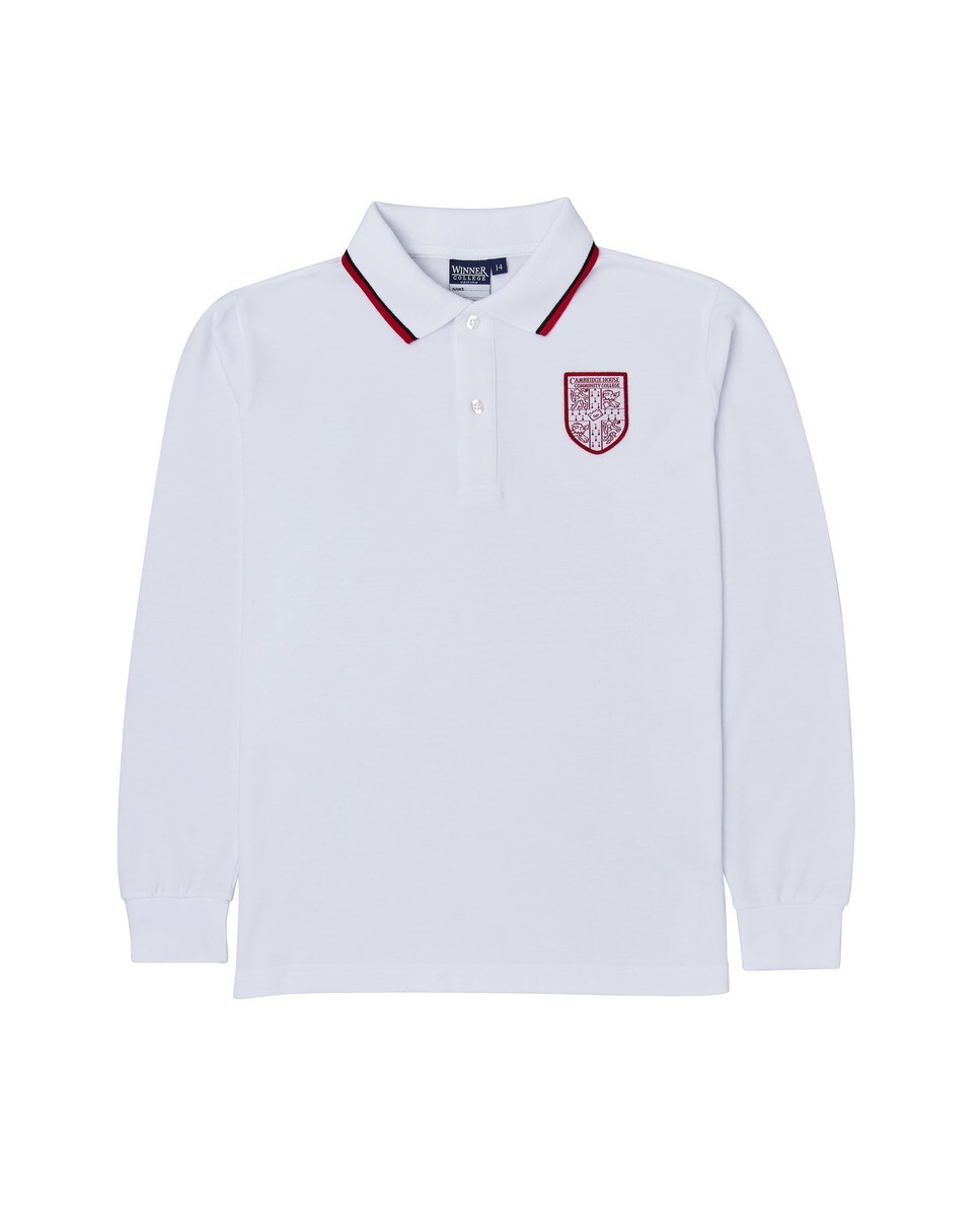 Polo uniforme scolaire