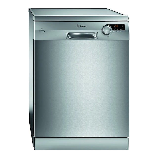 Imagen 0 de Lavavajillas Balay 12 servicios, Pausa+carga, 60 cm - 3VS506IP
