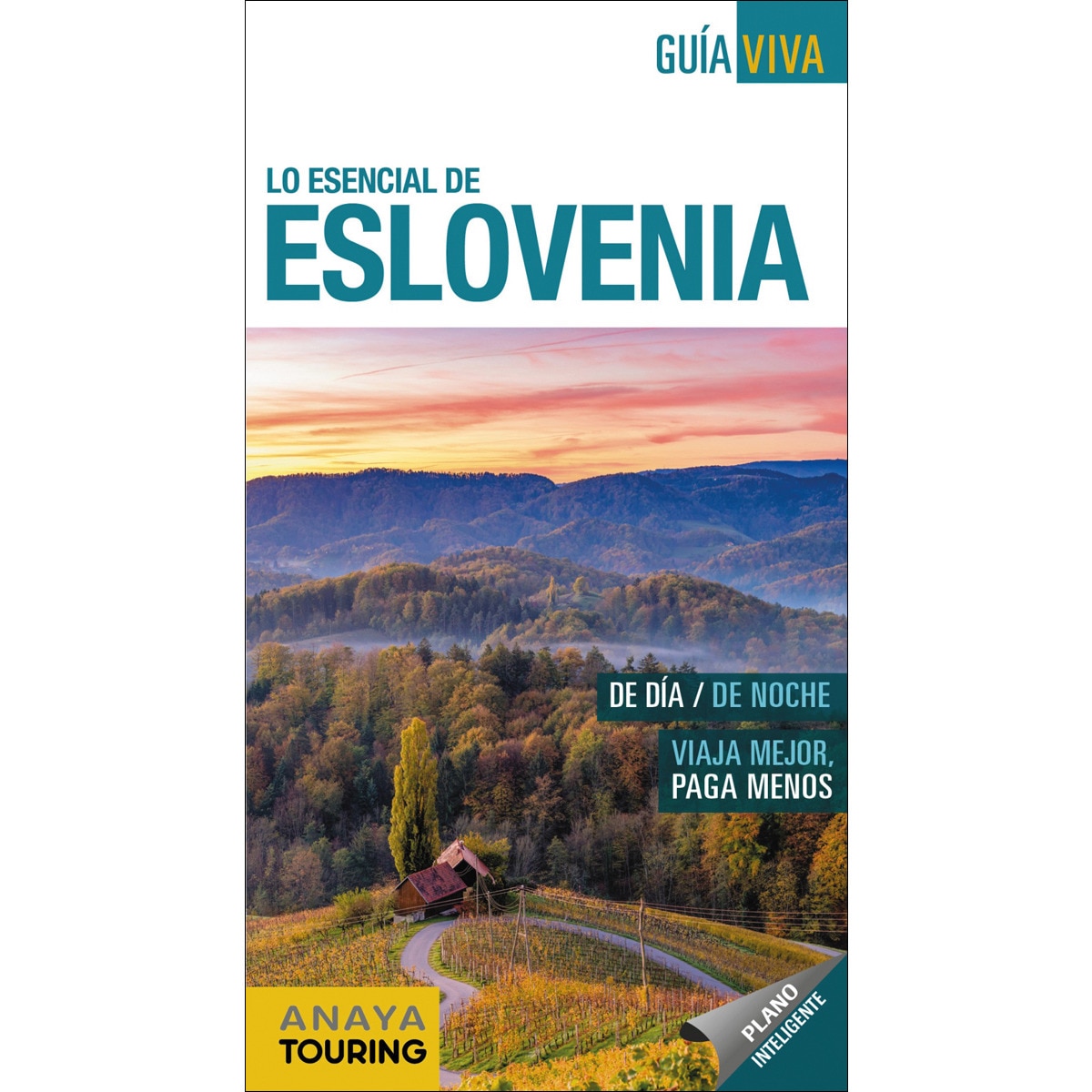 Eslovenia(Tapa blanda) 1