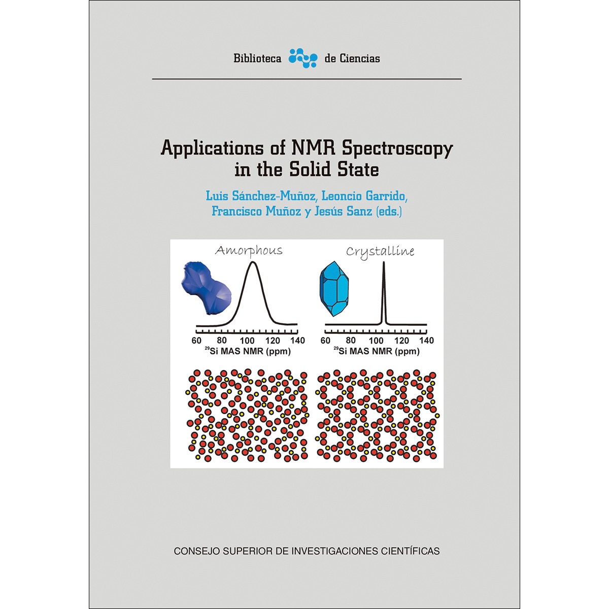 Applications of MNR spectroscopy in the solid state (Capa mole com abas) 1