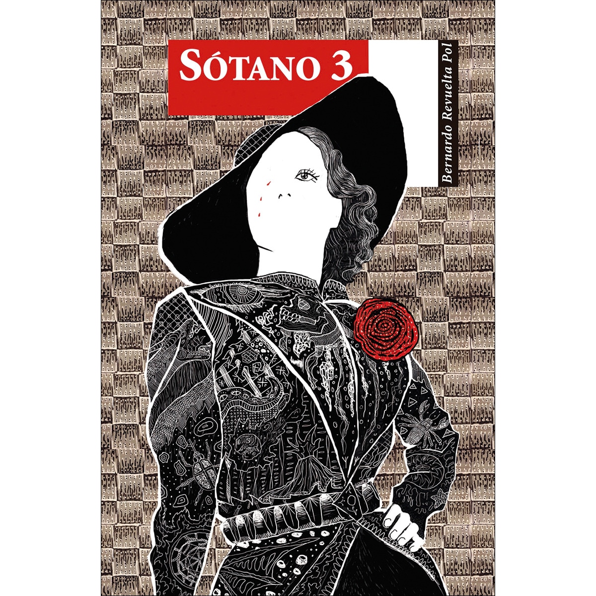 Sótano 3(Tapa blanda) 1