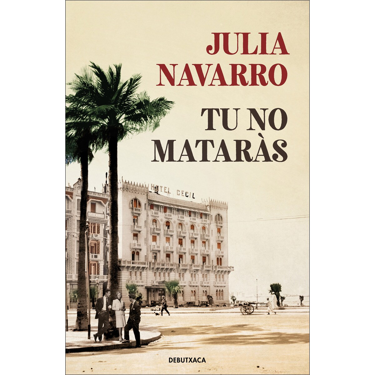 Tu no mataràs 1