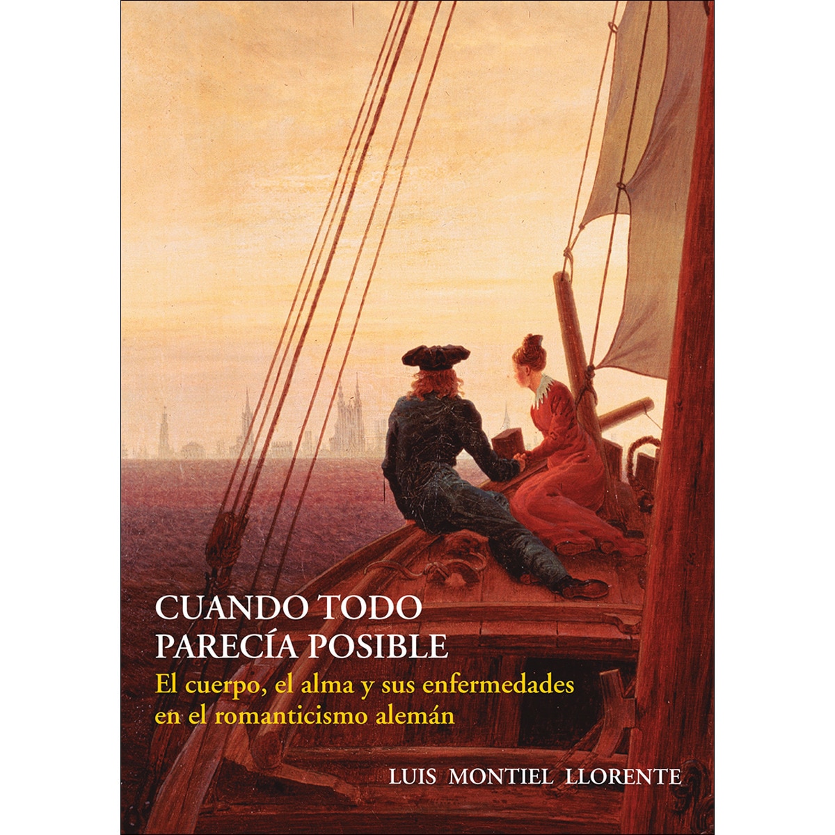 Imagem 0 de Cuando todo parecía posible: El cuerpo, el alma y sus enfermedades en el romanticismo alemán(Tapa blanda)