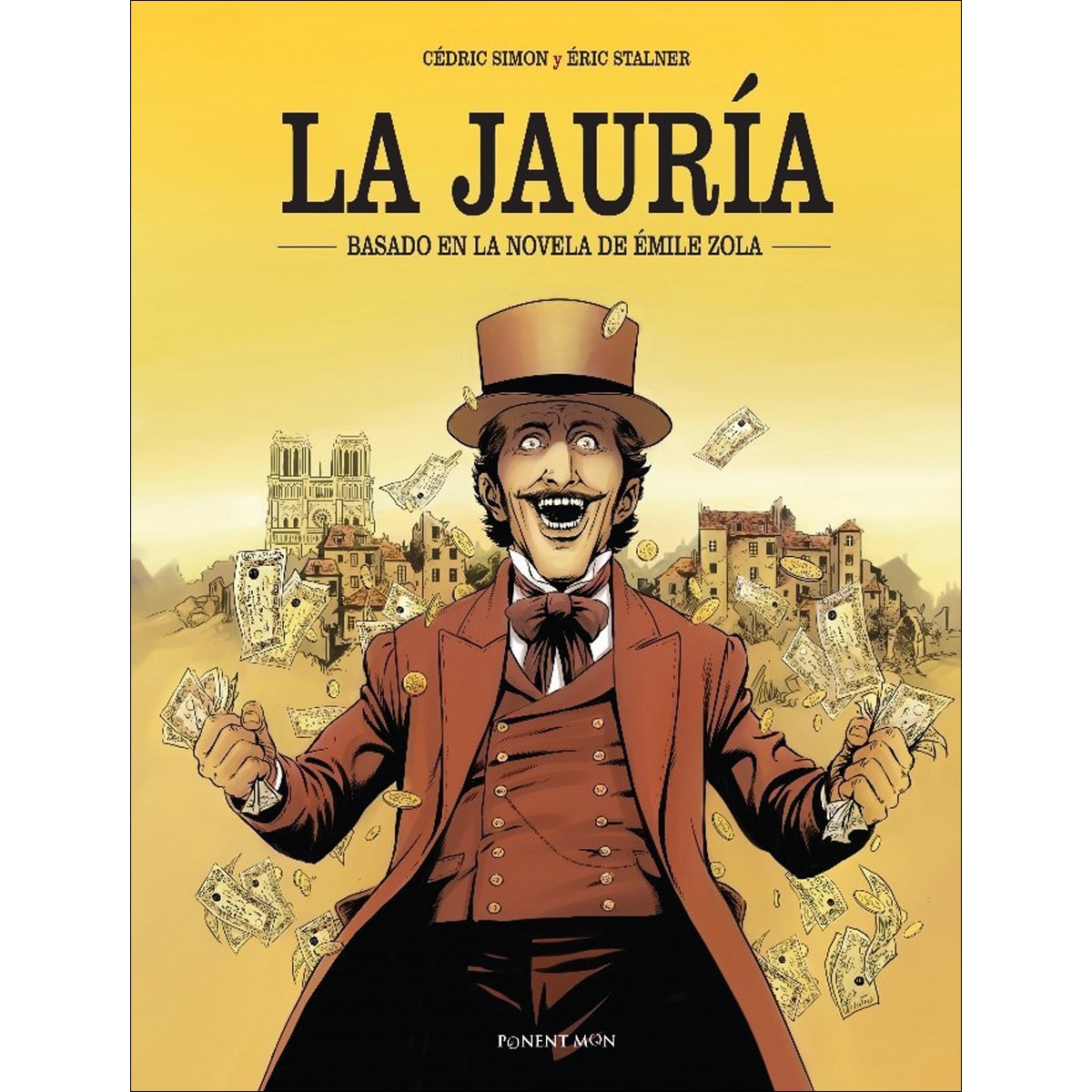 La jauría(Tapa dura) 1