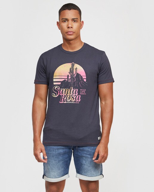 camisetas jack jones el corte ingles
